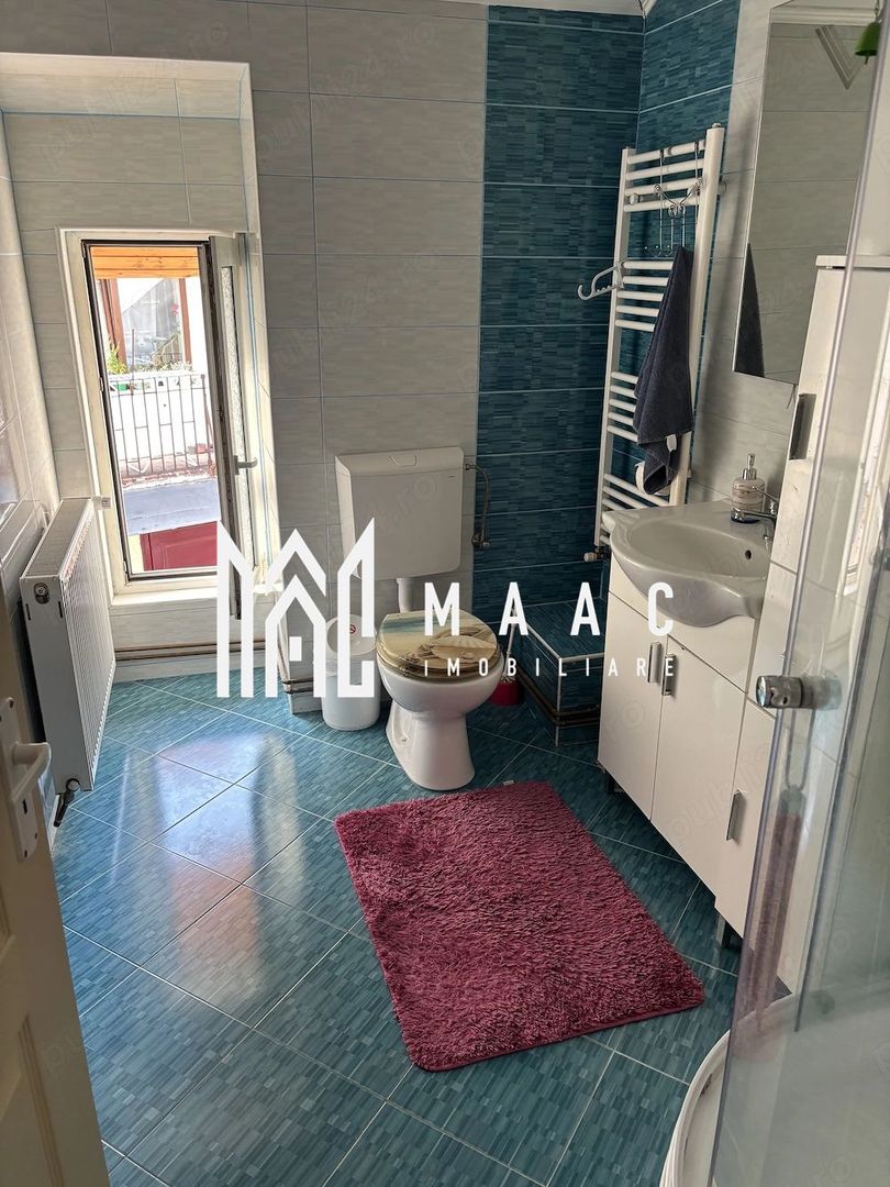 Casă individuală 4 camere | Central, Sibiu | 168 mp, P+1 - imaginea 7