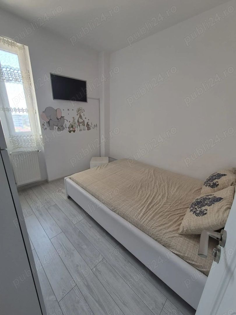 Garsoniera 40 m Residence Militari