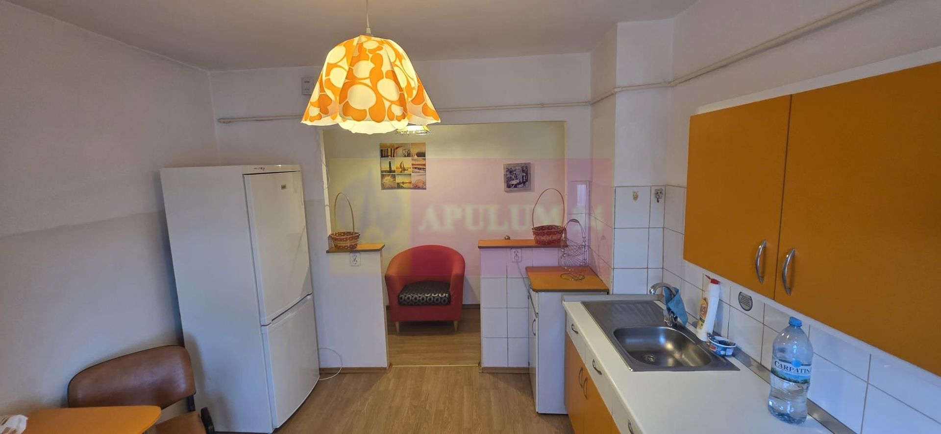 Apartamanet 2 camere de vanzare in Campina