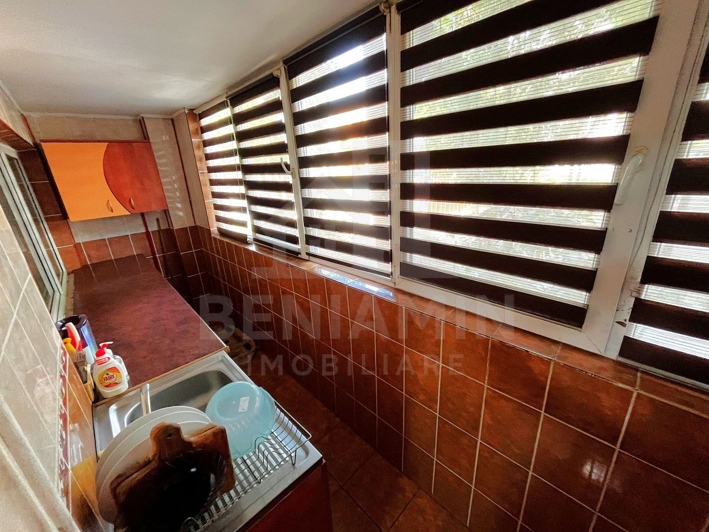 Apartament-2 Camere-Parter Inalt-60mp-2 Balcoane-Piata Valea Rosie - imaginea 4