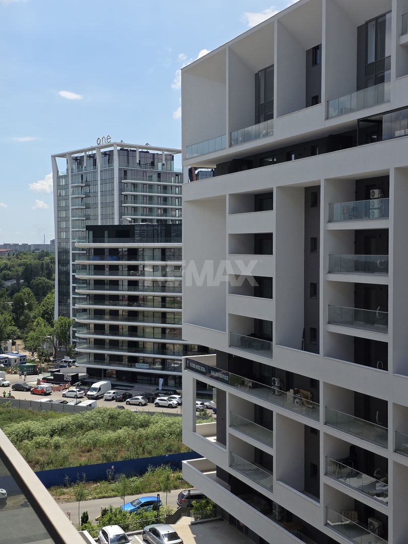 Apartament cu 2 camere, Complex Prima Vista, București, România - imaginea 17
