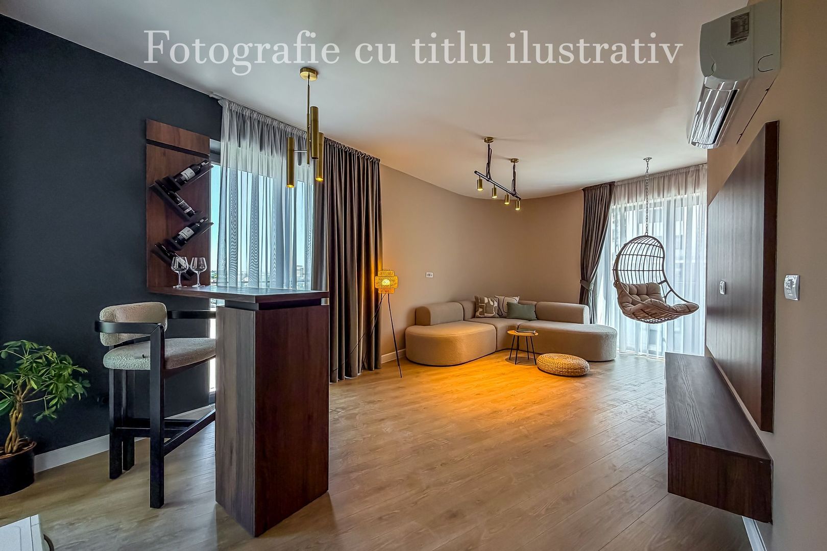 Imagine 1 - Apartament în bloc nou cu 3 camere - X-City Towers