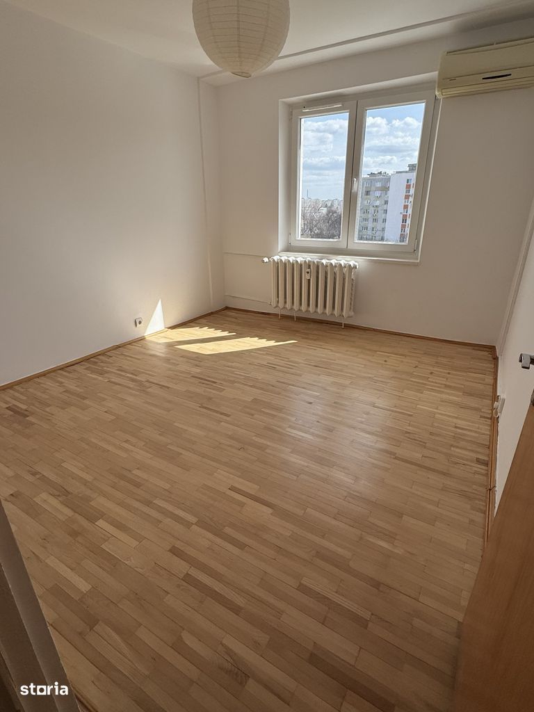 Drumul Taberei, 3 camere decomandat, renovat, etaj 6/8, vedere, sud