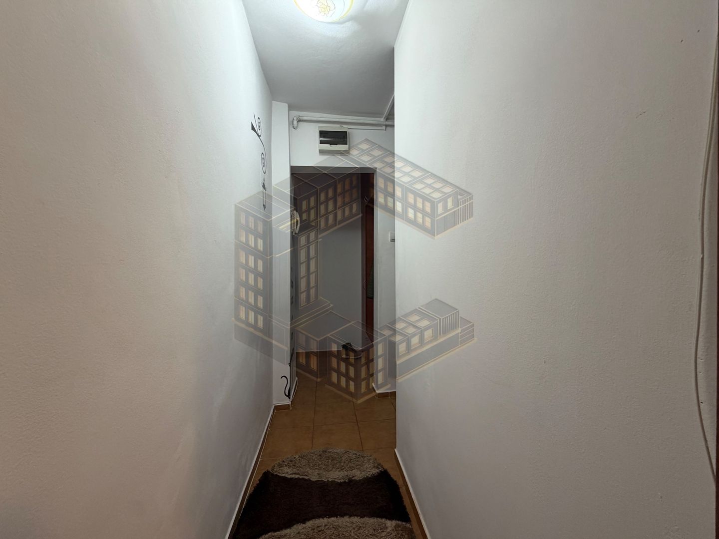 Apartament cu o camera, renovat, etaj intermediar, centrala, Girocului - imaginea 11