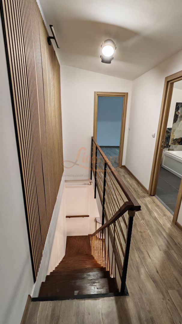 Apartament tip Casa 4 camere strada Carpatilor,totul nou. - imaginea 22