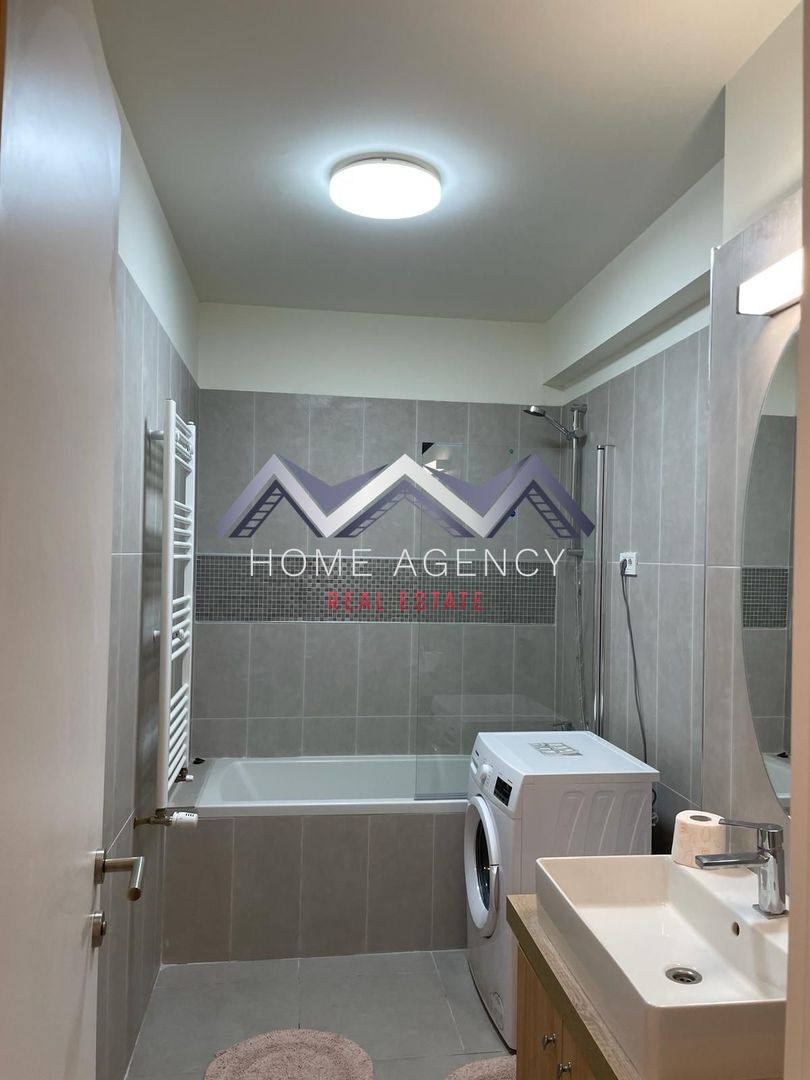 Apartament 2 camere - Et 1 - Lift - Parcare subterana - Otopeni central - imaginea 10