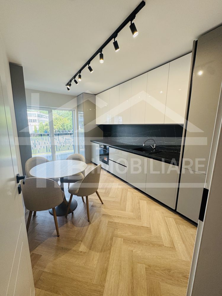 Apartament cu 2 camere, 75 mp, decomandat, Zona Verde Residence - imaginea 3