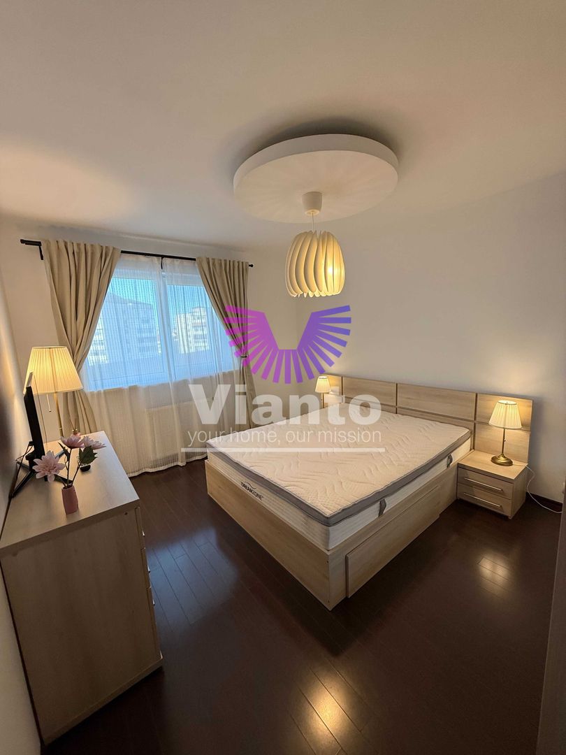 Apartament 2 camere | Balcon | Parcare privata | Hipodrom | Sibiu