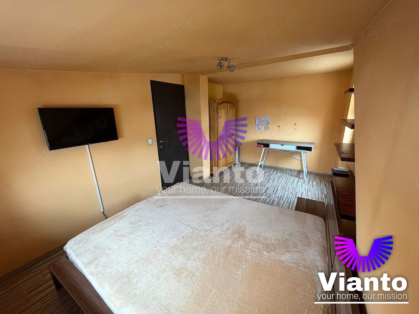 Apartament 3 camere Vasile Milea