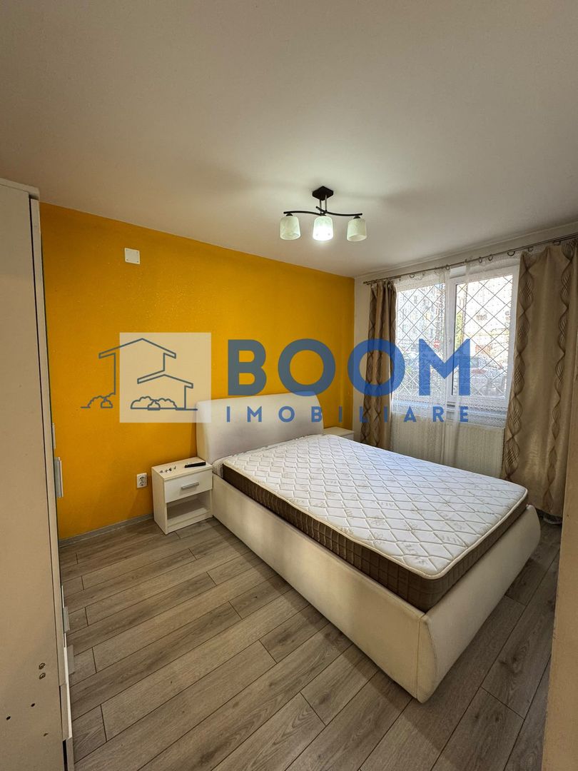 Apartament 3 camere | Ultracentral | Parter | 2 balcoane - imaginea 3