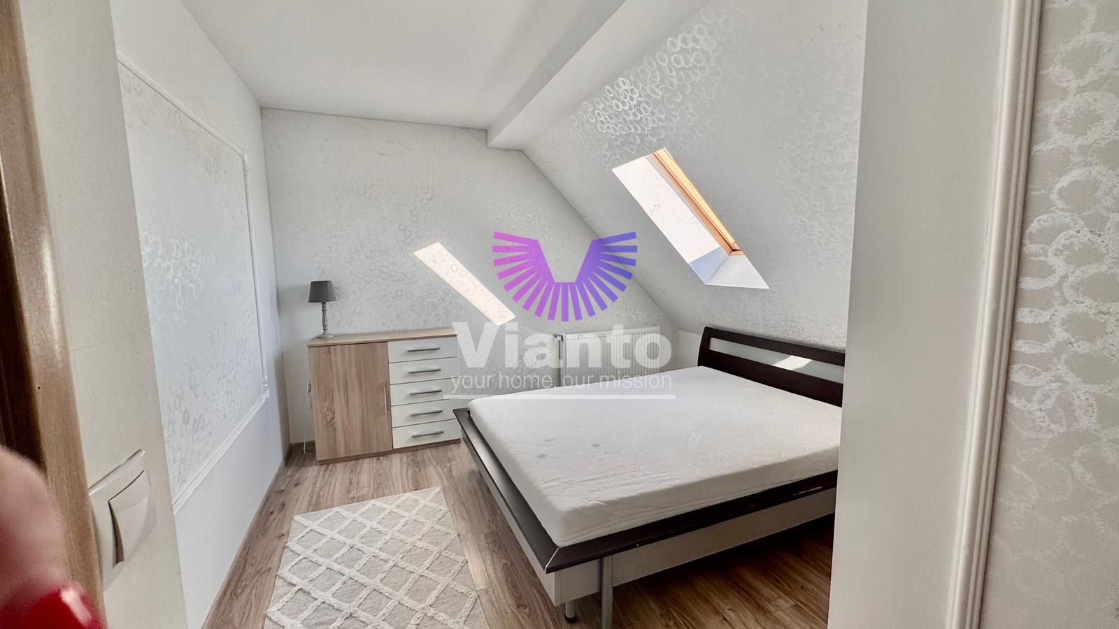 Apartament 3 camere mobilat si utilat compet - Zona sub-Arini - Calea Poplacii