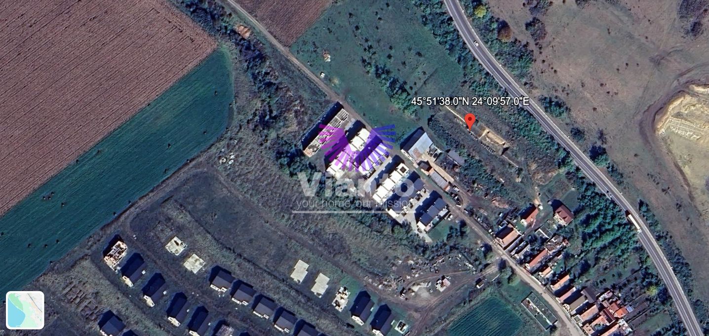 Teren extravilan | 3700 mp | Utilitati in zona | Investitie cu potential