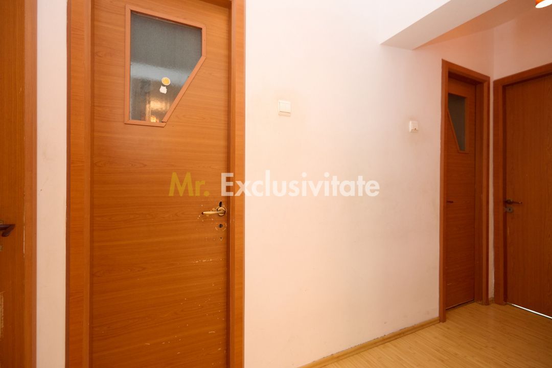 Apartament 4 Camere Decomandat | Craiovei | 3 Balcoane | Parcare - imaginea 14