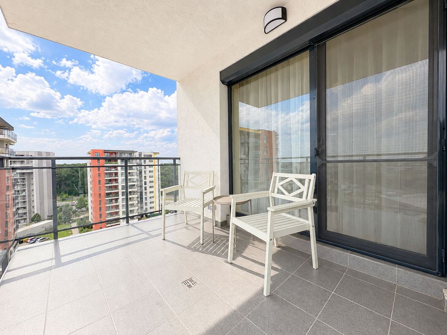COM 0% Penthouse superb cu 3 camere | Denya Forest - imaginea 8