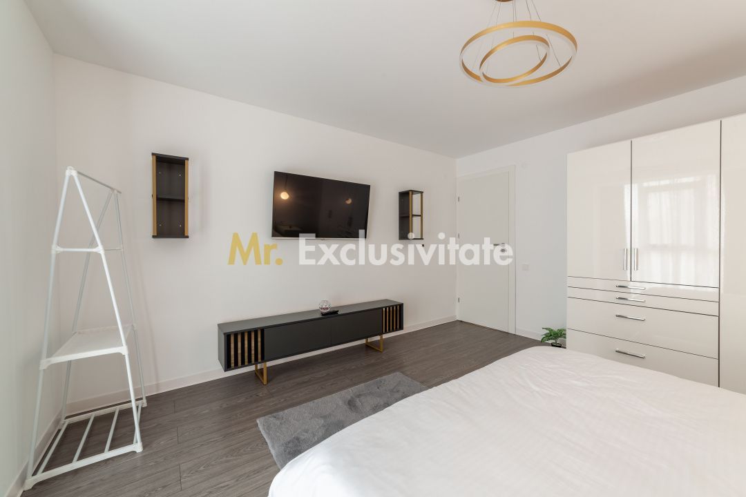 Apartament 2 camere Centru – Renovat complet - Open Space - imaginea 8