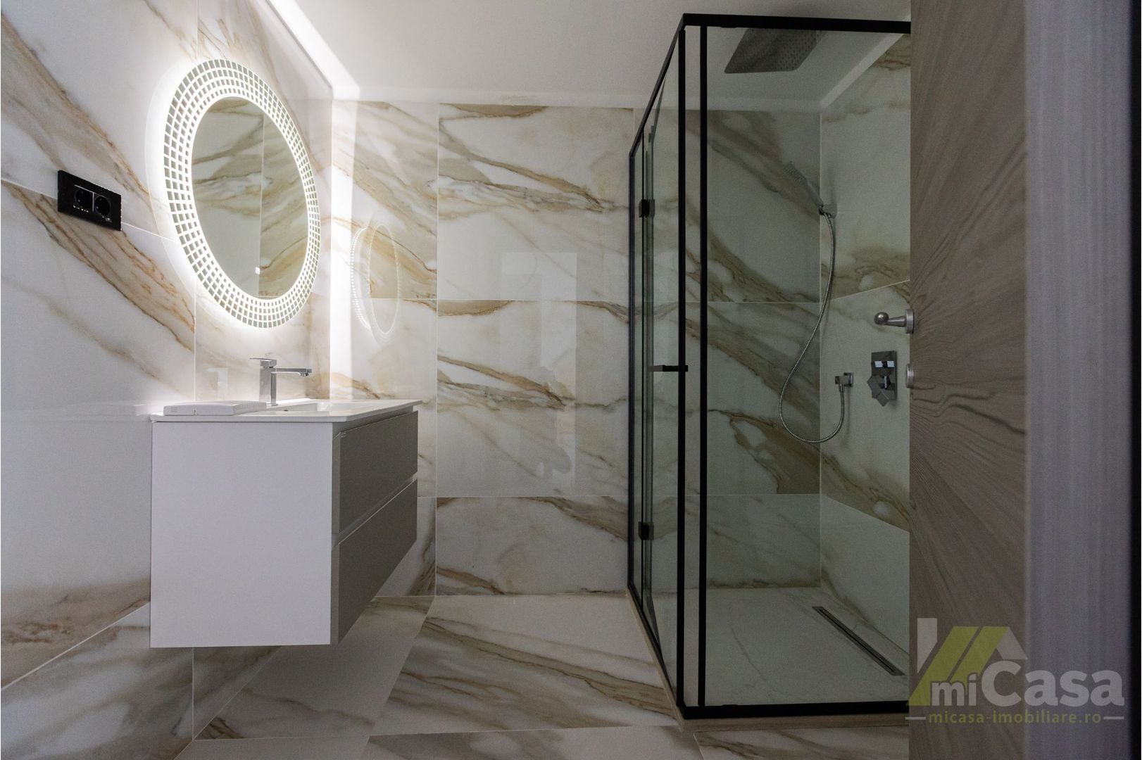 Apartament 1 Camera - Complex Rezidențial WHITE SEA - Mamaia - imaginea 6