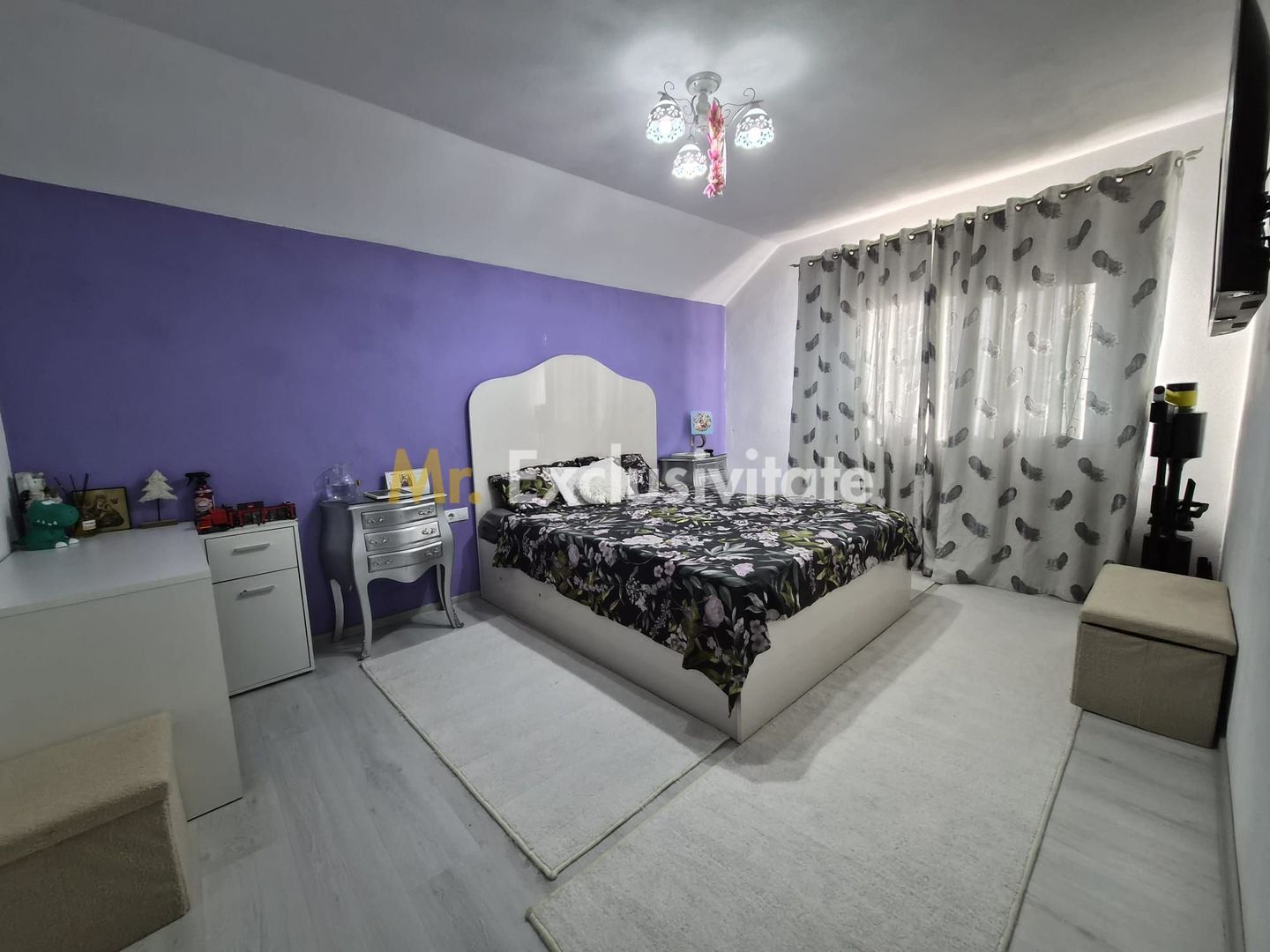 Casa 3 camere in Leordeni, Arges - P+M - imaginea 10