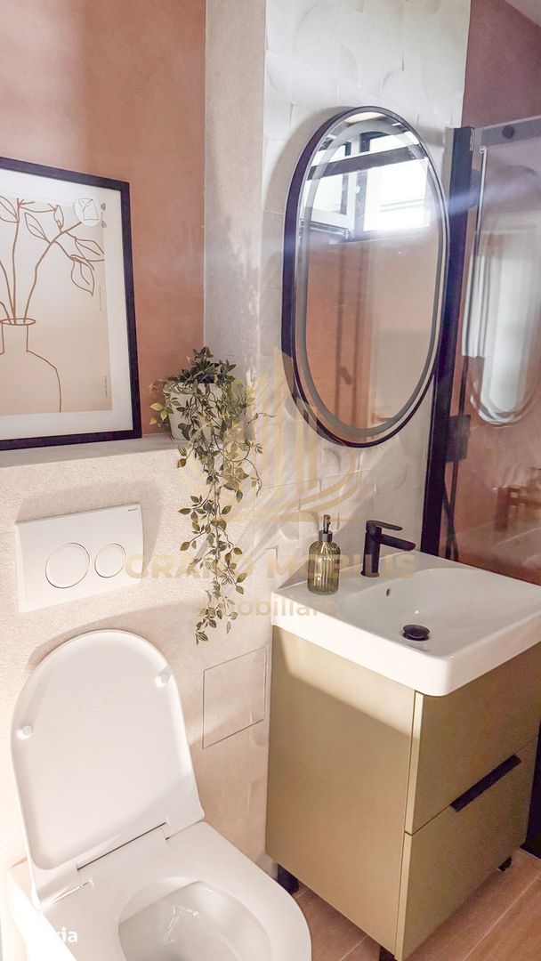 Apartament 2 camere cu vedere panoramică la Parcul Tineretului - imaginea 17