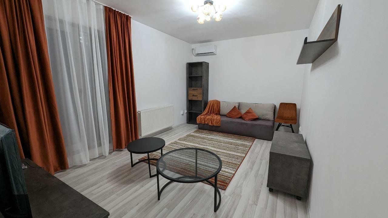 Apartament cu 2 camere Lidl Uverturii
