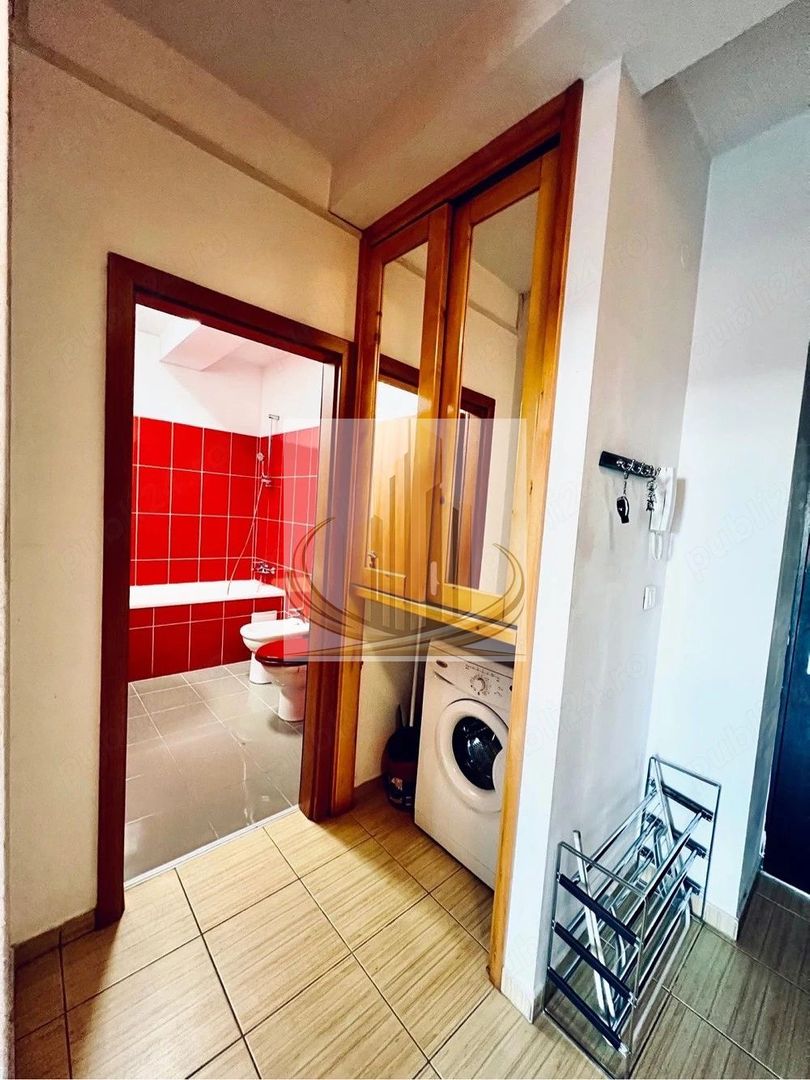 Apartament 1 cam. decomandat, tip STUDIO, bloc NOU, Complex Studentesc - imaginea 4