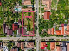 Casă cu teren 1018 mp și 2 fronturi stradale- Bujac
