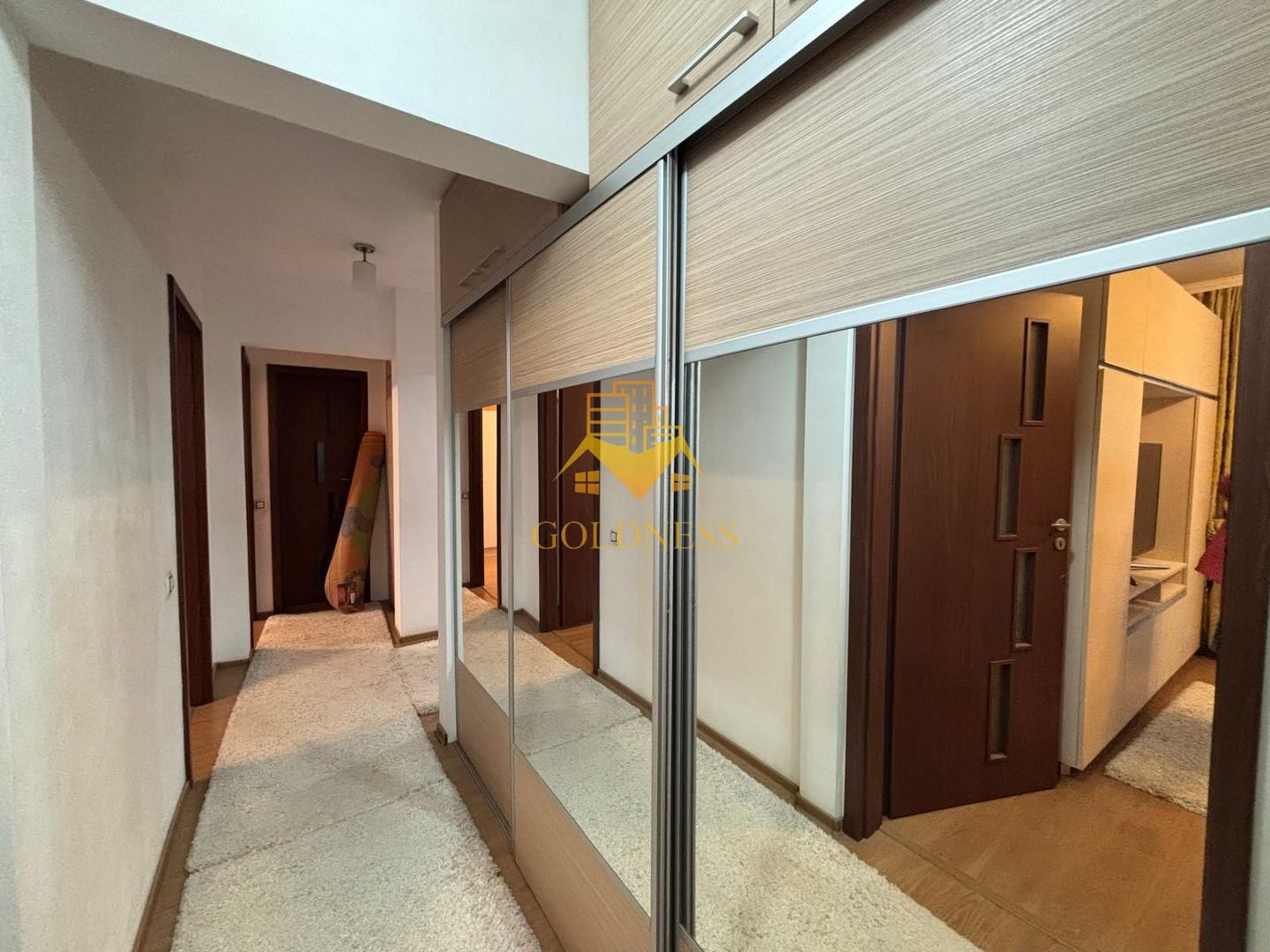 4 camere, 2 locuri de parcare, Intre Lacuri, Aurel Vlaicu, Nirajului - imaginea 6