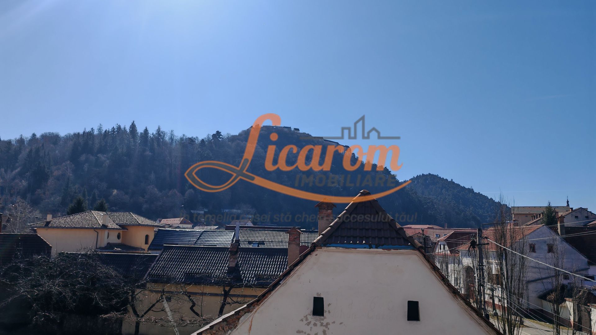 Cladire P+3 Rasnov- Central, IDEAL INVESTITIE. - imaginea 15