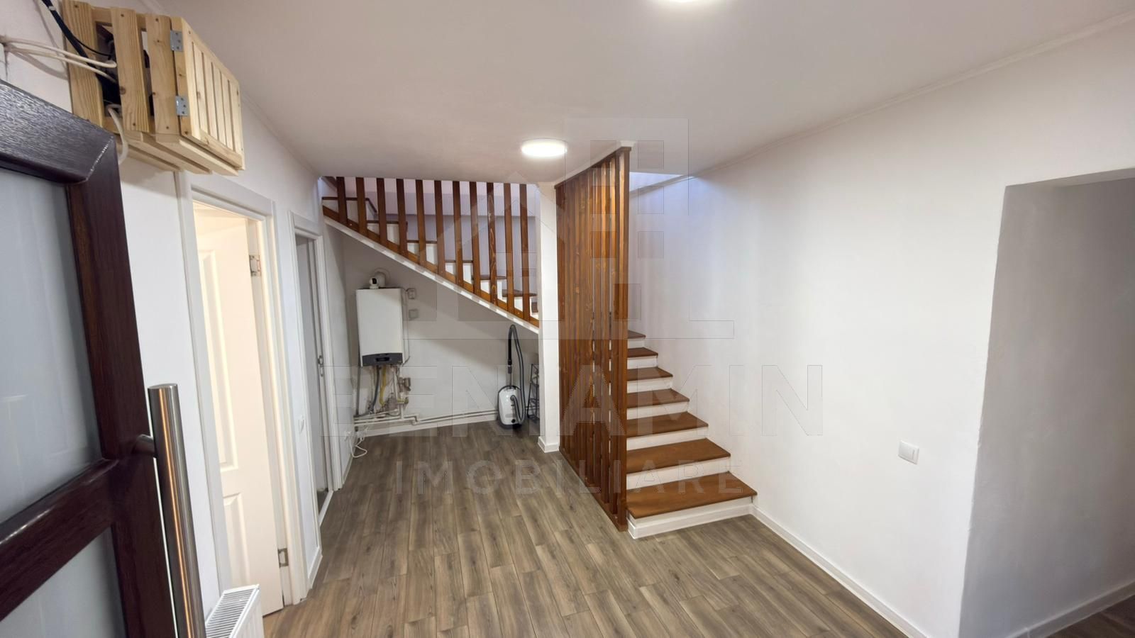 Casa P+1 moderna 141mp utili si teren 562mp - Brestei - imaginea 8