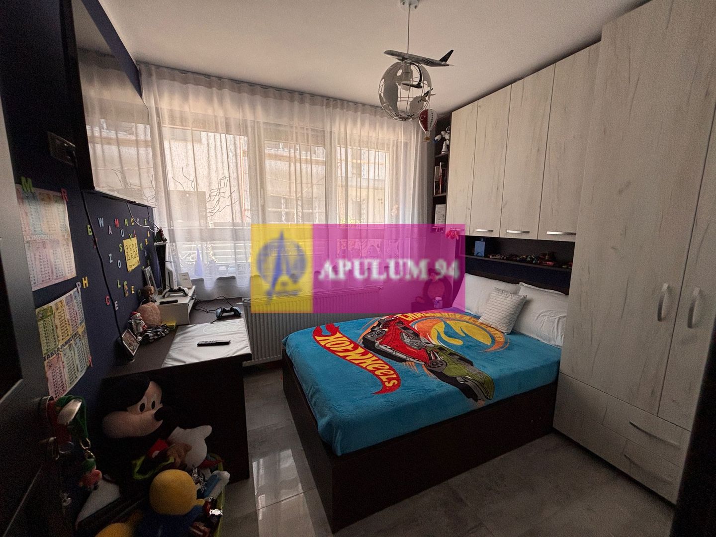 Apartament Luxos gata de mutat lângă București