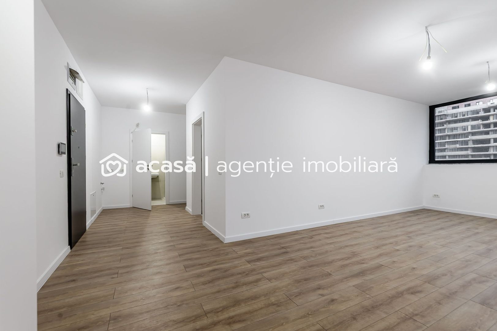Imagine 7 - 3 camere finisat  la cheie  – 71 mp + parcare subterană