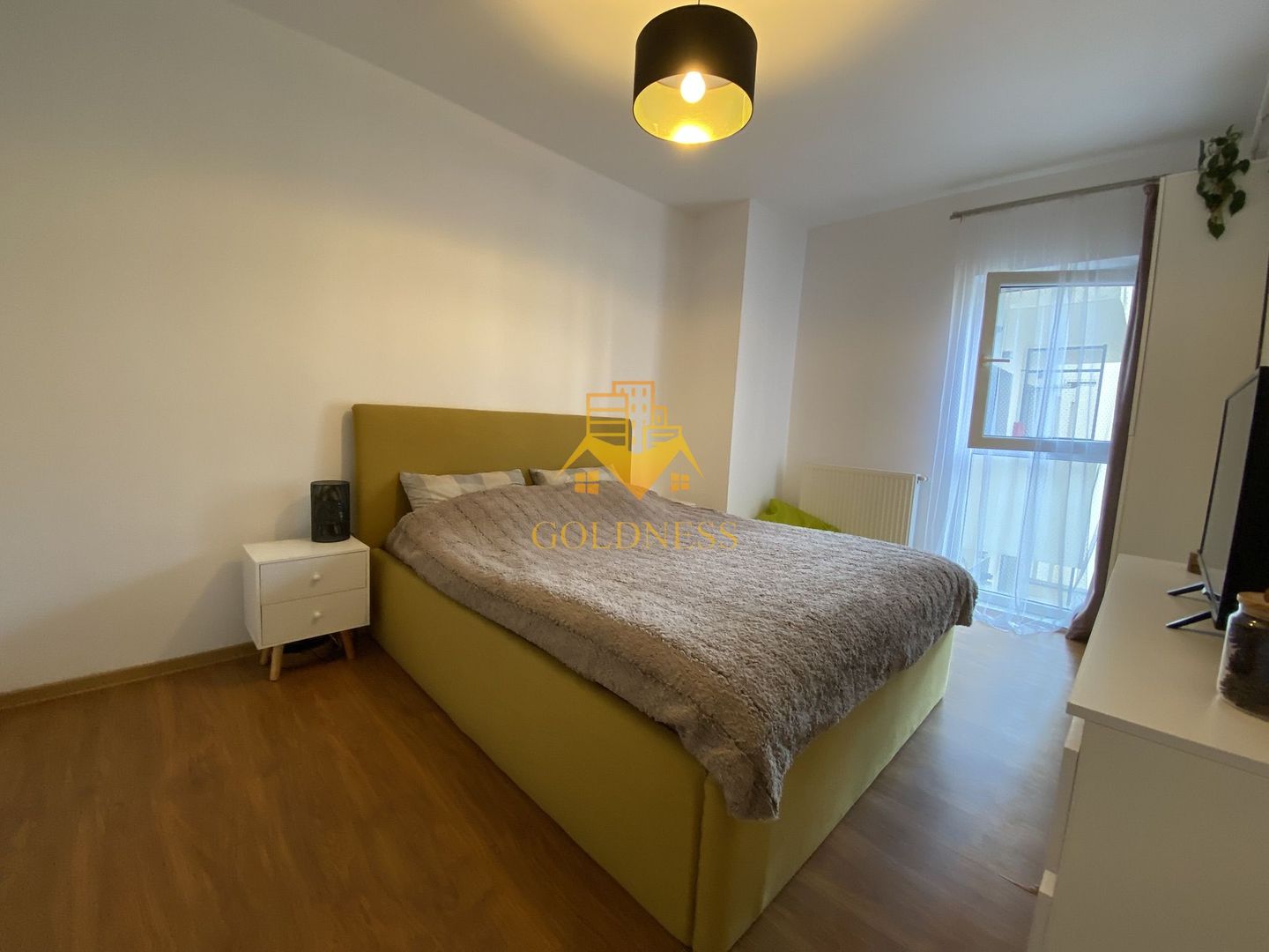 2 Camere bloc nou Marasti, finisat modern, zona Rivus! Complet mobilat - imaginea 3