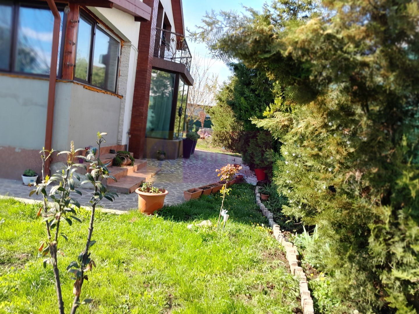 DE VANARE CASA P+M 5 CAM  GIURGIU