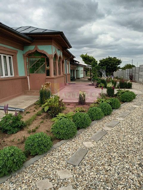 Casa parter si anexe Zurbaua- Ilfov.