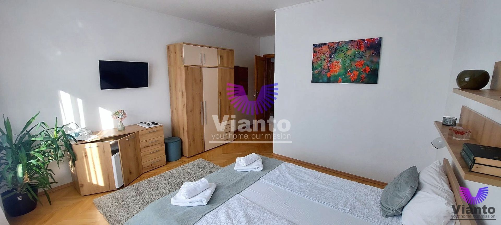Apartament premium la casa 4 camere si curte | Sub Arini