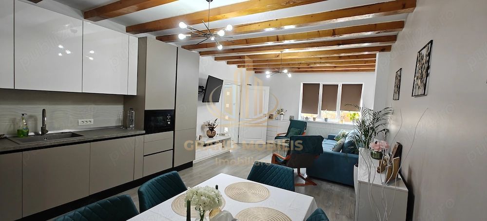 Grand Mobilis Imobiliare🏡 Casa premium Giroc, complet mobilata