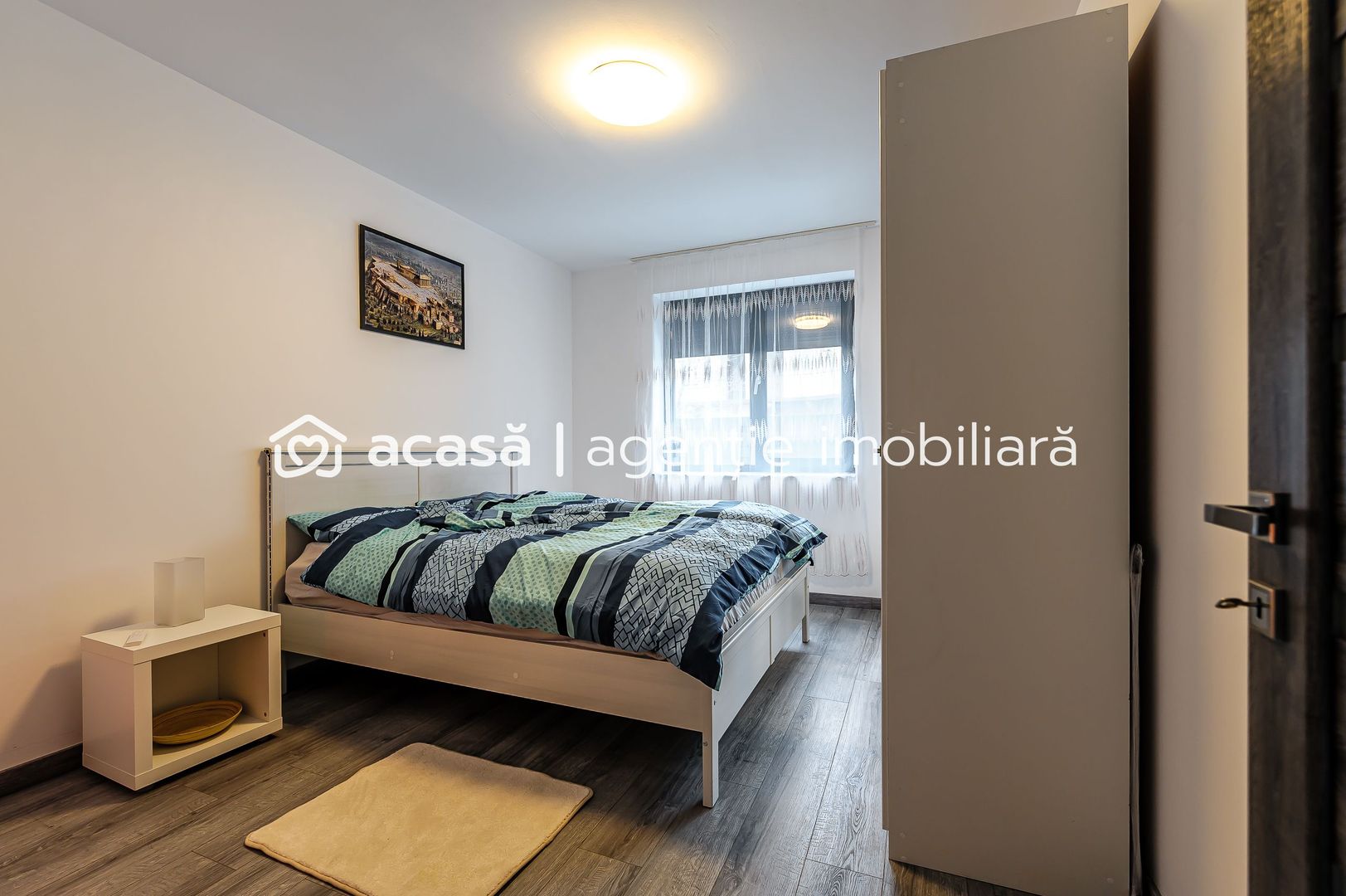 Imagine 5 - Apartament ultracentral în bloc nou, 2 camere cu terasa proprie