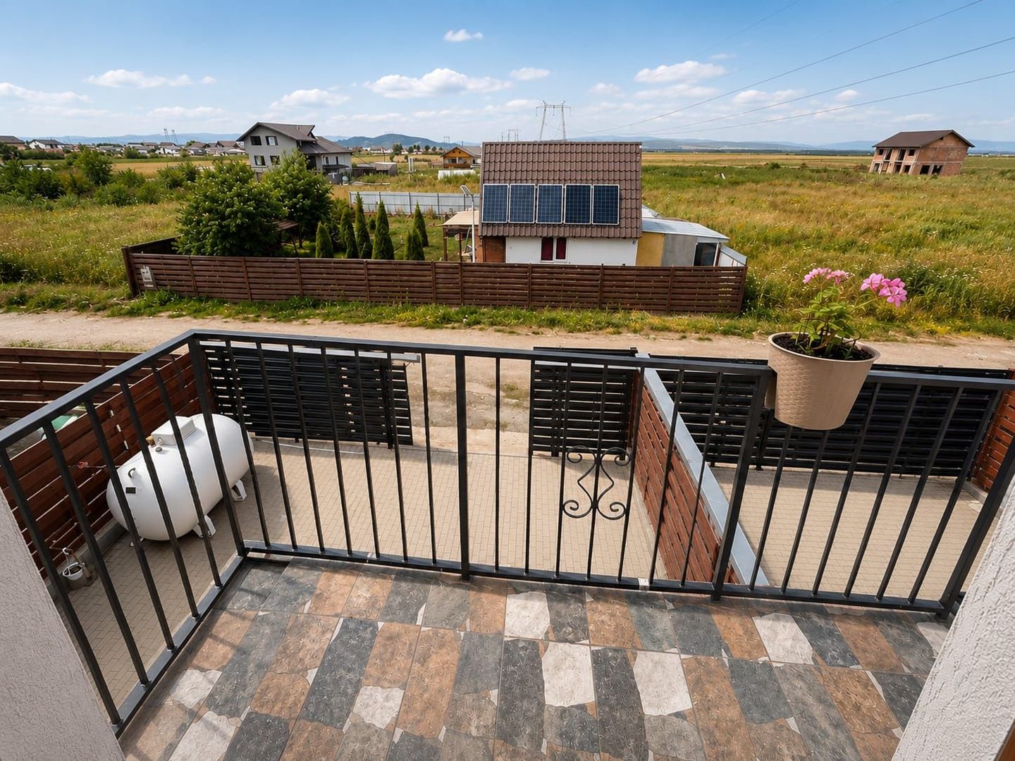 Duplex mobilat utilat constructie caramida cartier Izvor - imaginea 10