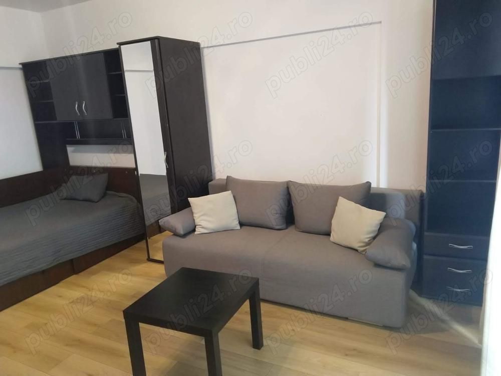 Inchiriere garsoniera Metrou Parc Bazilescu   Bucurestii Noi, etaj 2