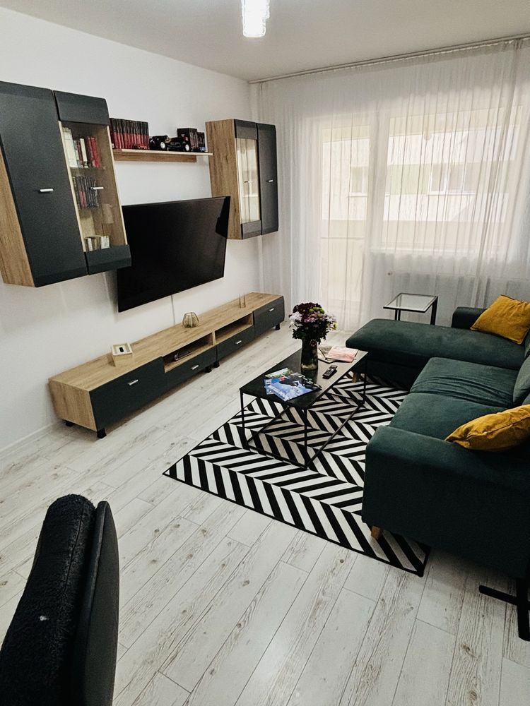 Inchiriere apartament 2 camere - Petfriendly