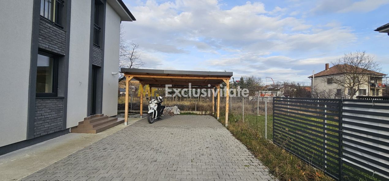 Casa individuala noua in Gilau-constructie premium - imaginea 3