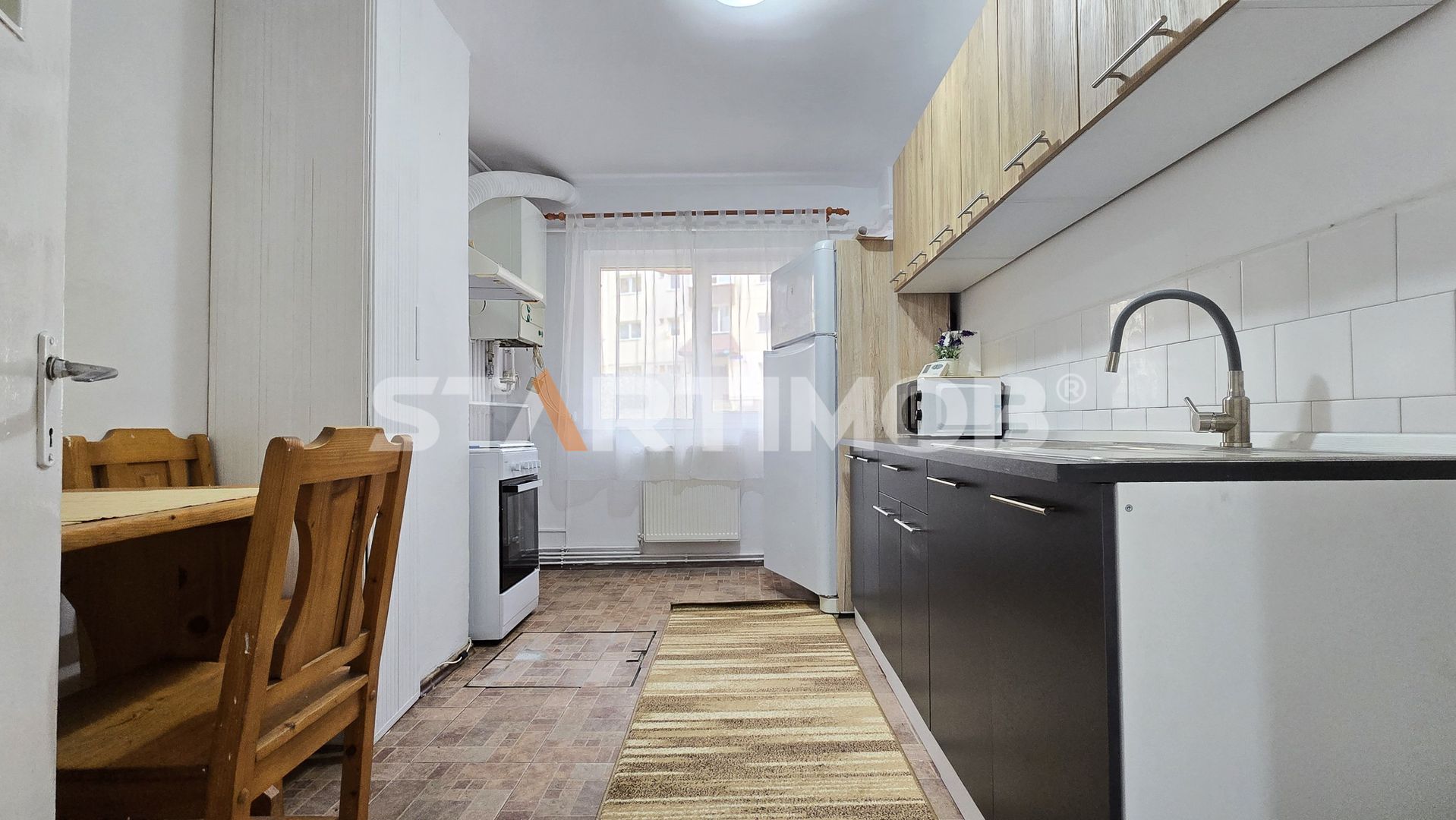 Apartament 2 camere zona Racadau pet friendly