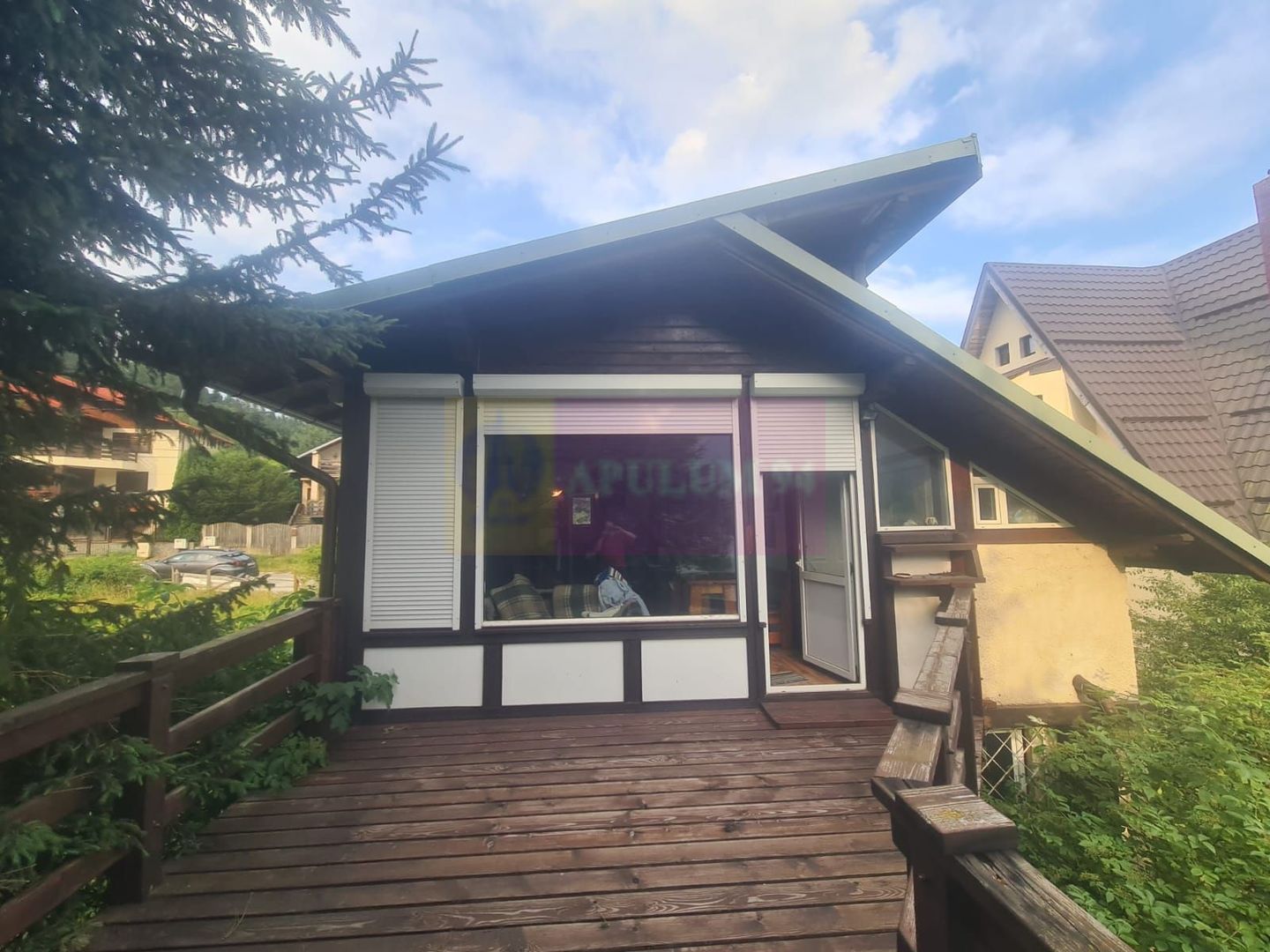Vila de vanzare cu 5 camere in Busteni