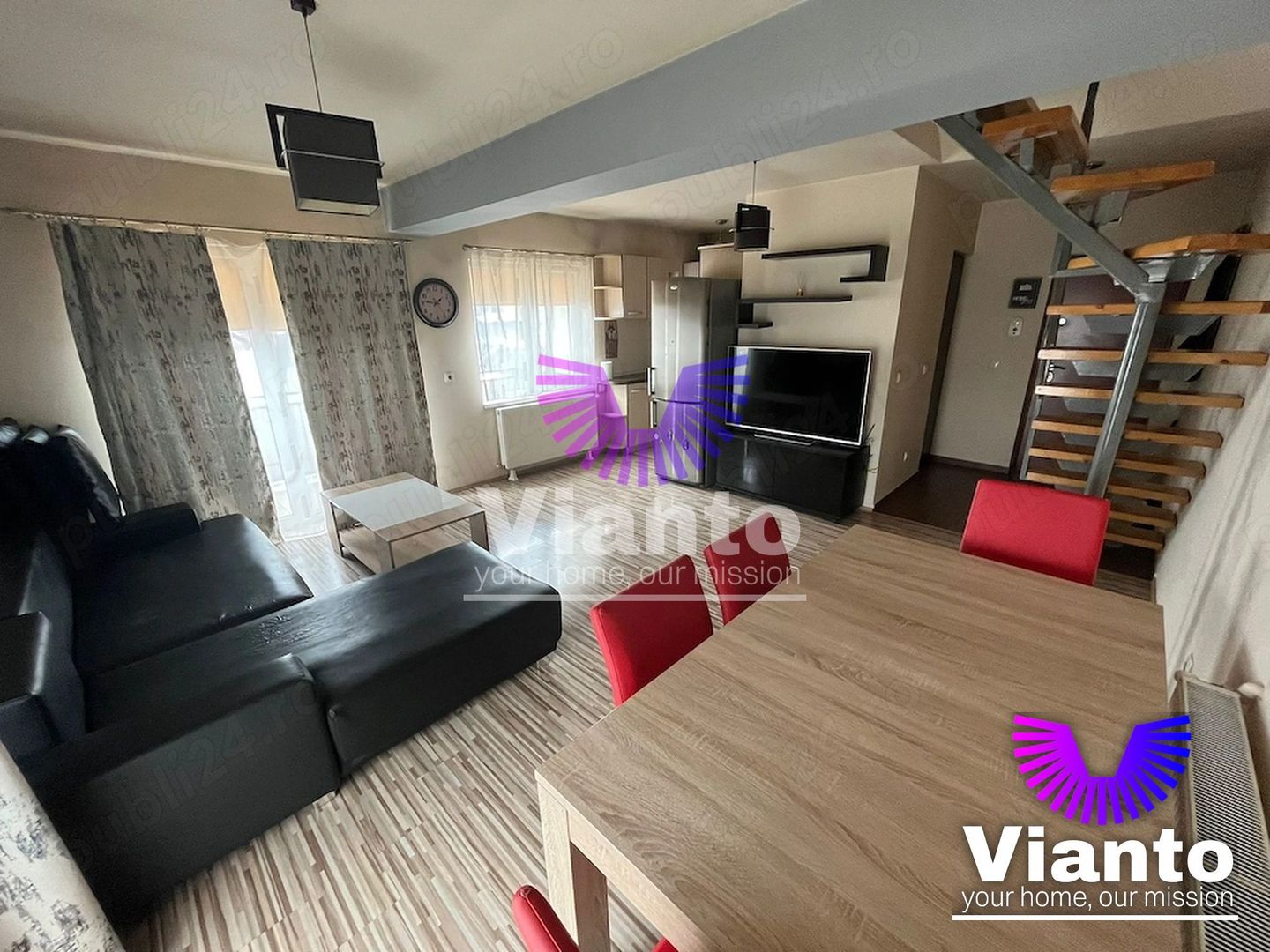 Apartament 3 camere Vasile Milea