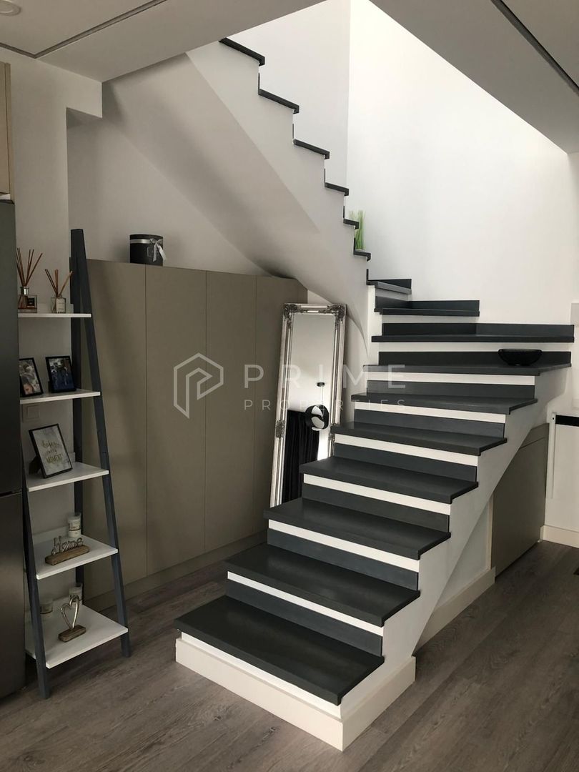 Apartament de lux pe 2 niveluri – Green Residence - imaginea 4