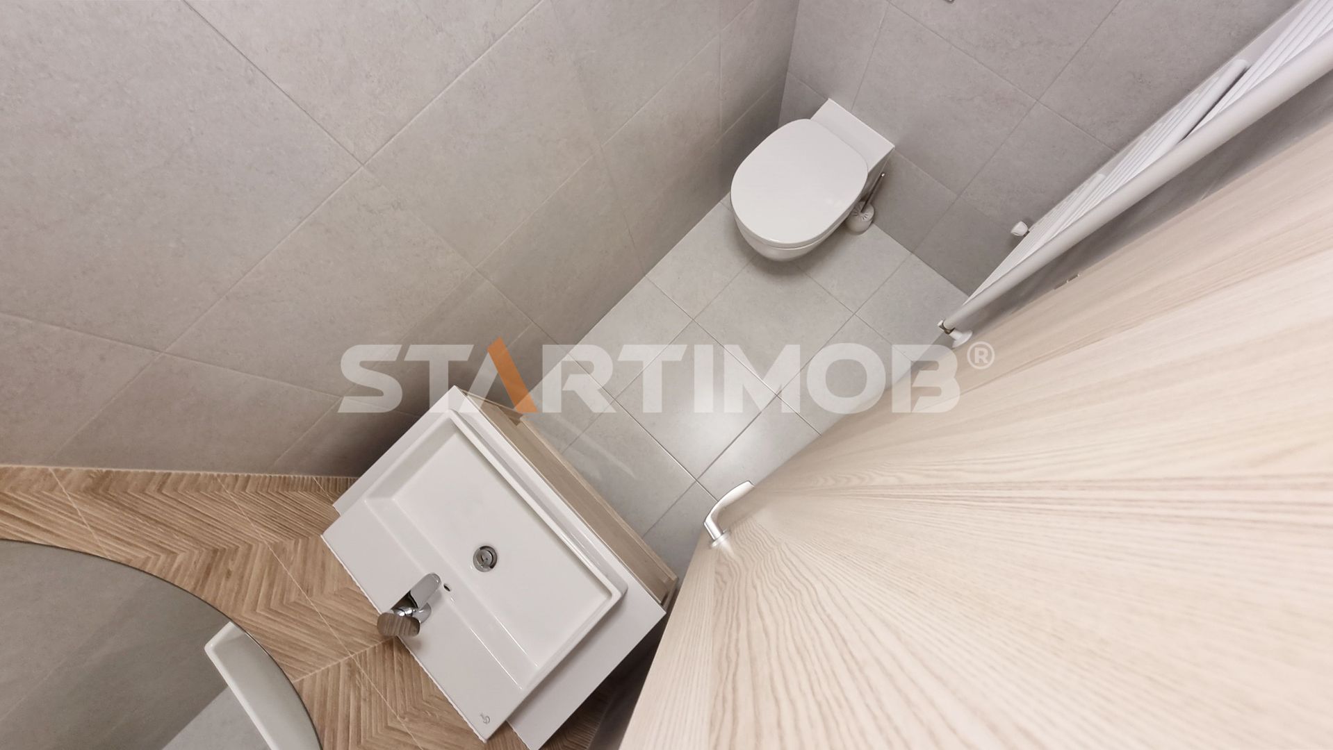Apartament 3 camere  Urban Plaza cu parcare si boxa