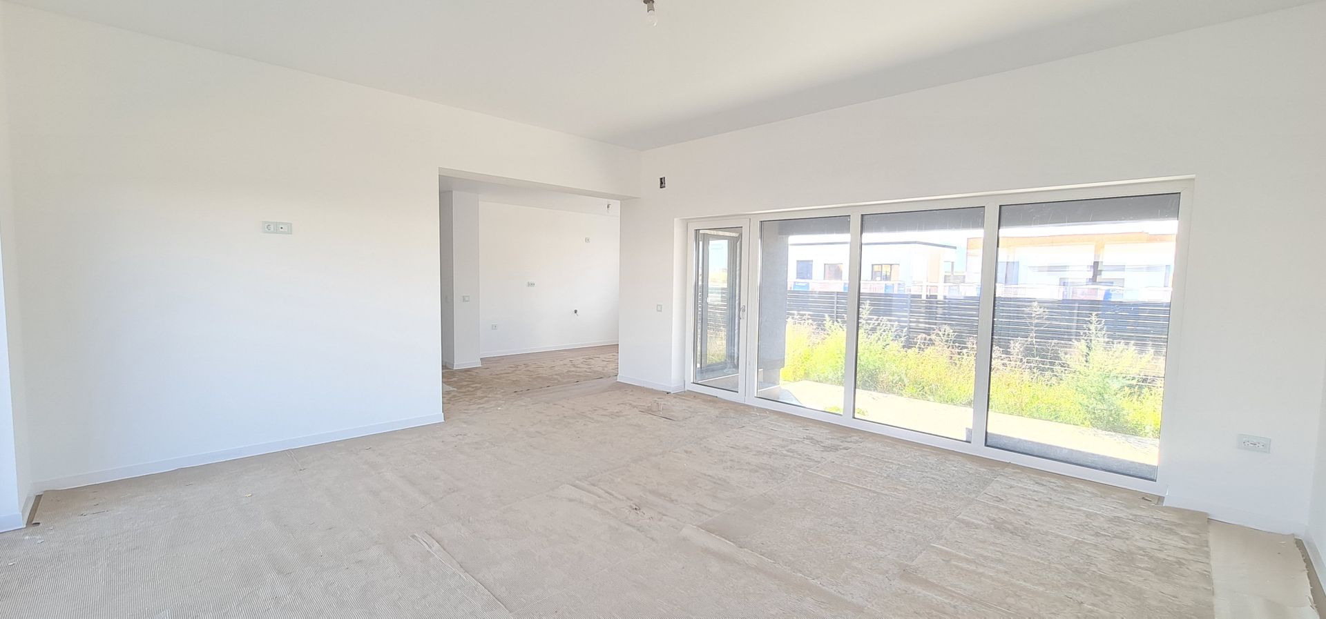 Casa individuala 4 camere finalizata intabulata Cartier Izvor Tarlungeni Brasov - imaginea 5