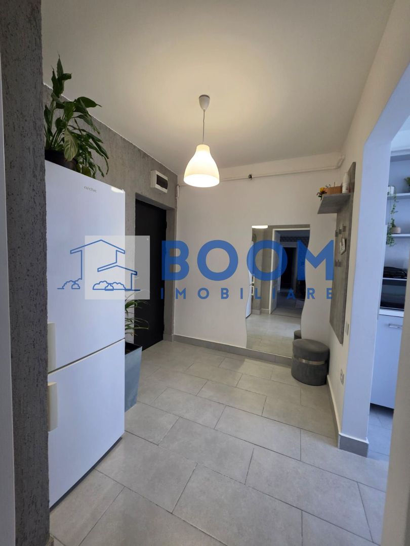 Apartament 2 camere  | Centrala proprie | Complet mobilat si utilat - imaginea 5