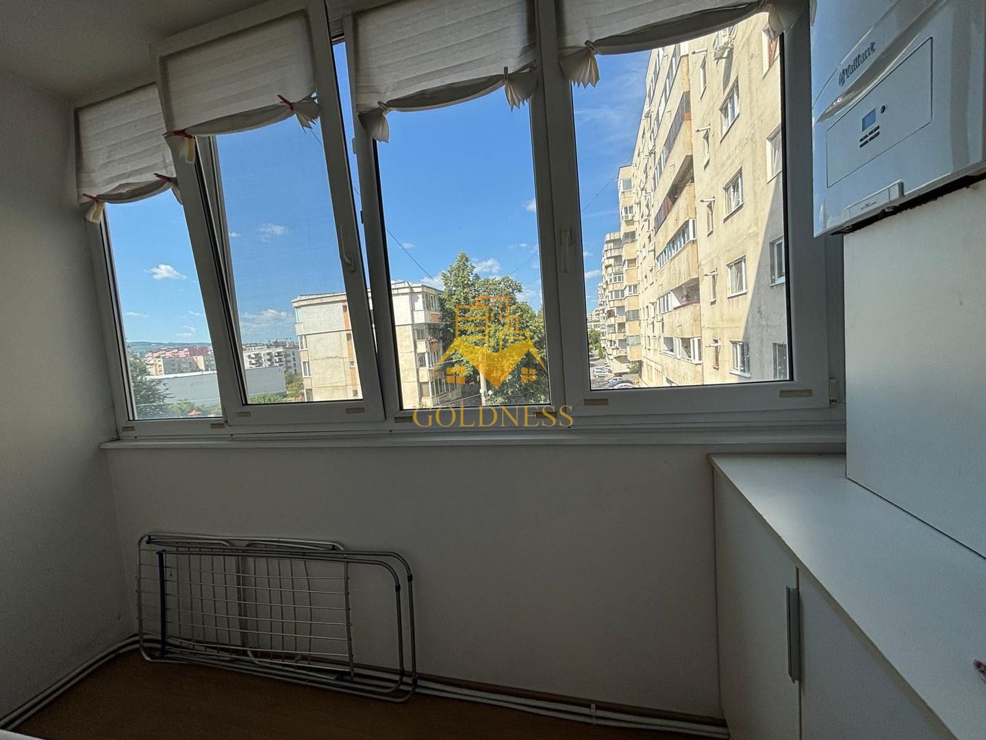 4 camere, 2 locuri de parcare, Intre Lacuri, Aurel Vlaicu, Nirajului - imaginea 12