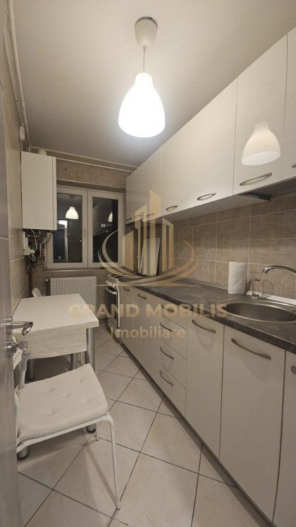 Apartament 2 Camere Sos Giurgiului RENOVAT COMPLET + CENTRALĂ PROPRIE - imaginea 6