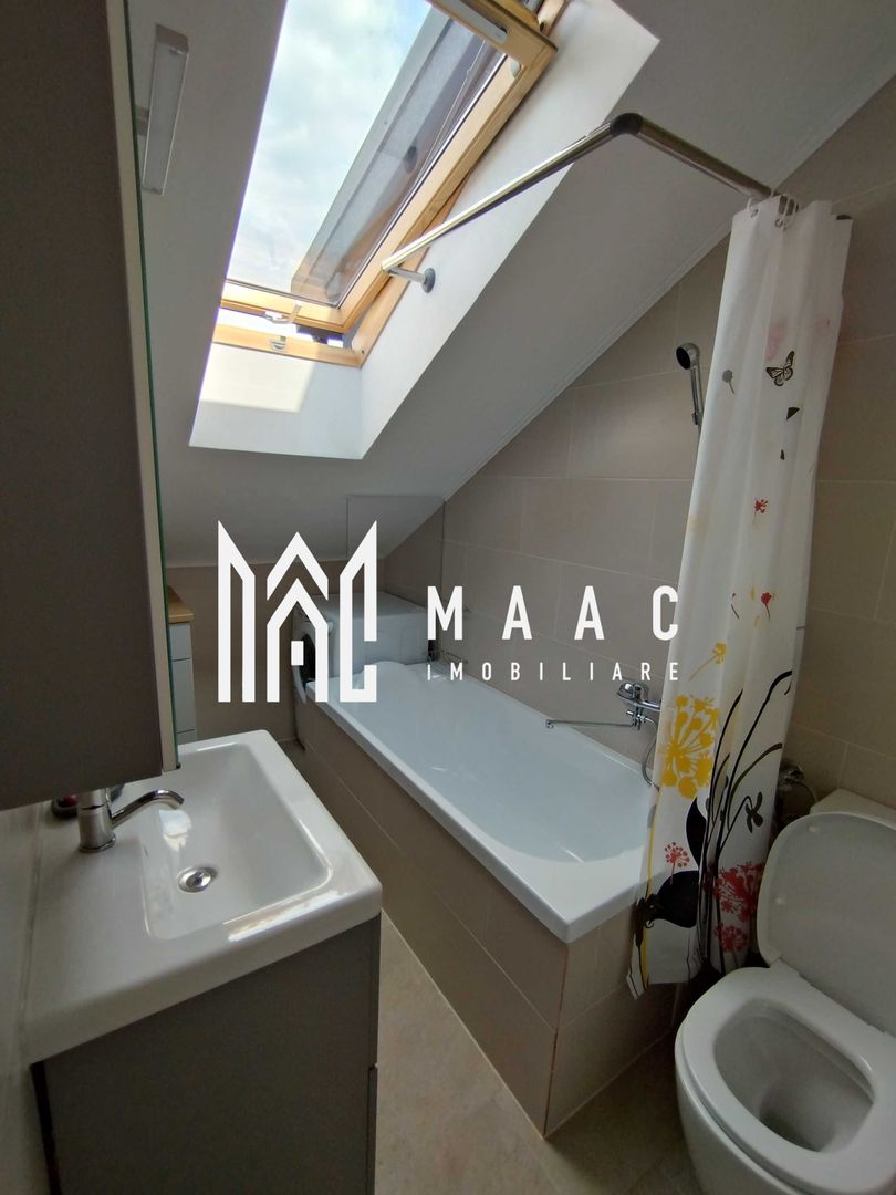 Apartament 2 camere de închiriat | Hipodrom 3, Sibiu | 53 mp - imaginea 4